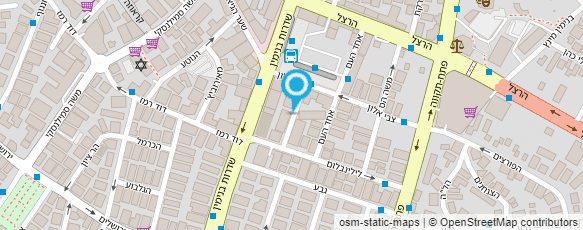 מפת הגעה אל חרמון - מן בע"מ