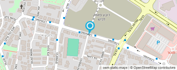 מפת הגעה אל הבית של איילת מפת הגעה אל הבית של איילת