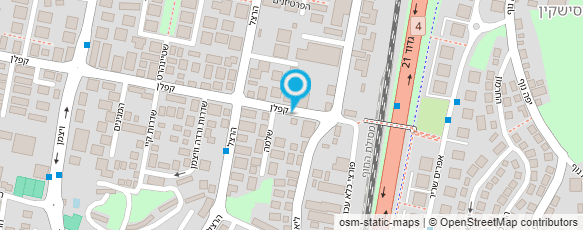 מפת הגעה אל שואו רום