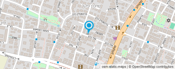 מפת הגעה אל ספר למשפחה