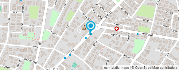 מפת הגעה אל רחלי תבשל לי