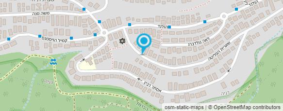 מפת הגעה אל מילטק בע"מ