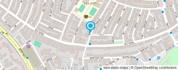 מפת הגעה אל ניו לוג'יק