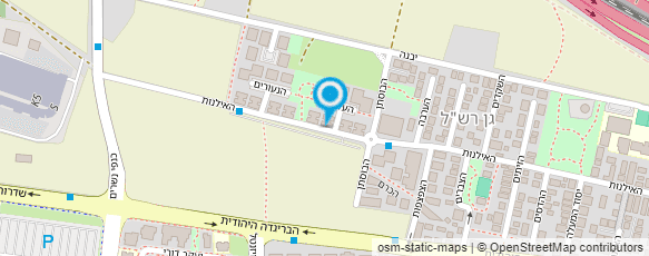 מפת הגעה אל כנף