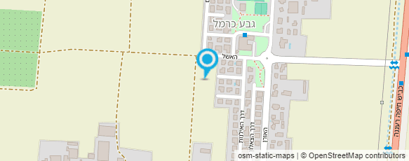 מפת הגעה אל הילה אורן - מאמנת משפחתית