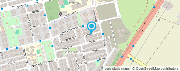 מפת הגעה אל סומר זאב