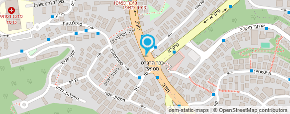 מפת הגעה אל צ'וקולטה