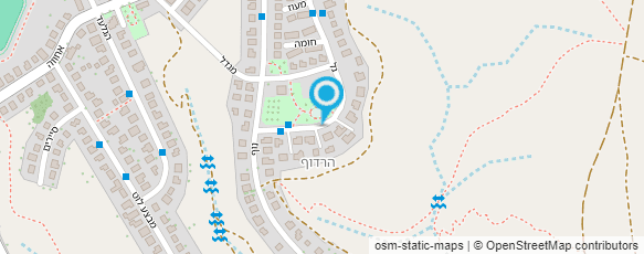 מפת הגעה אל הכי טוב -The Best