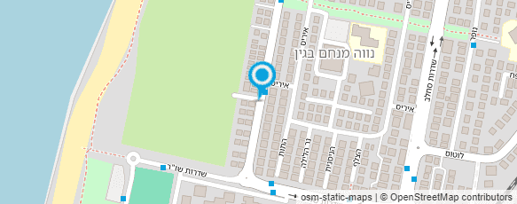 מפת הגעה אל פוינט - א.ד מערכות ומיגון