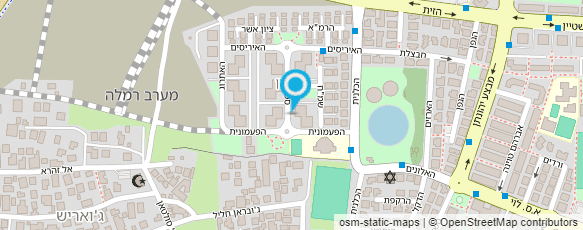 מפת הגעה אל הילה טורס