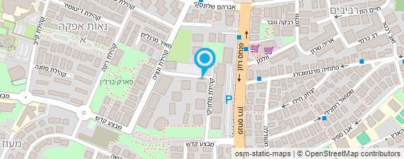 מפת הגעה אל תכנון ועיצוב פנים גולדי מפת הגעה אל תכנון ועיצוב פנים גולדי