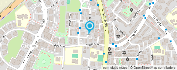 מפת הגעה אל אוסקר מערכות מיגון מפת הגעה אל אוסקר מערכות מיגון