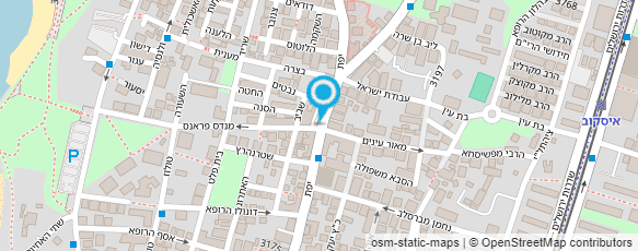 מפת הגעה אל אטליז אבו חלווה