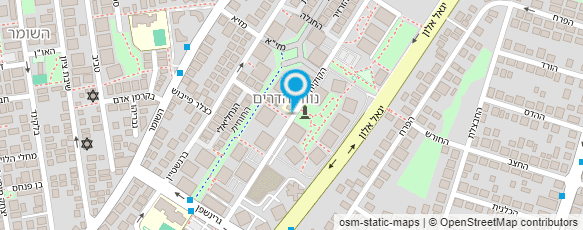 מפת הגעה אל אדמה - א.מ יזמות ונדל"ן