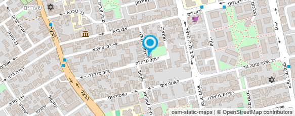 מפת הגעה אל פוליש אקספרס ריסוס והדברה