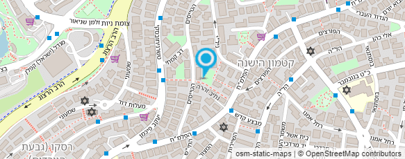 מפת הגעה אל וערי איהאב