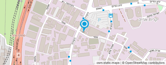 מפת הגעה אל הפורץ מפת הגעה אל הפורץ