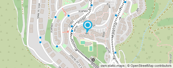 מפת הגעה אל רחל לוינשטיין - אדריכלית נוף מפת הגעה אל רחל לוינשטיין - אדריכלית נוף