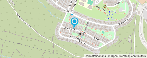 מפת הגעה אל שפילמן רותי