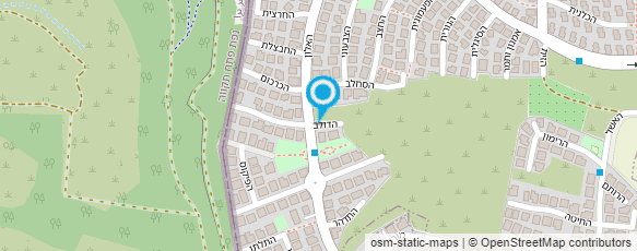 מפת הגעה אל שיש ליאן יאיר