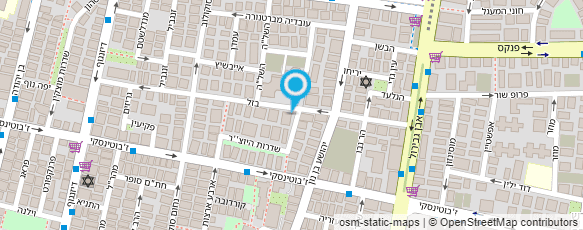 מפת הגעה אל רוסטיקו