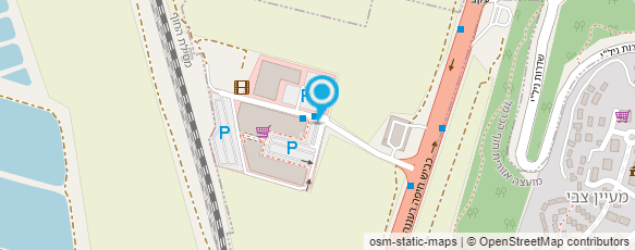 מפת הגעה אל ניצת הדובדבן מפת הגעה אל ניצת הדובדבן