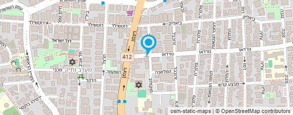 מפת הגעה אל נעלי בית העור