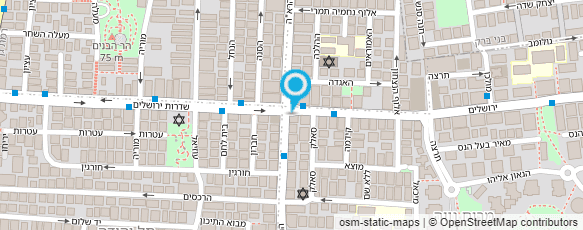 מפת הגעה אל אריאלה שיווק לקוסמטיקאיות מפת הגעה אל אריאלה שיווק לקוסמטיקאיות