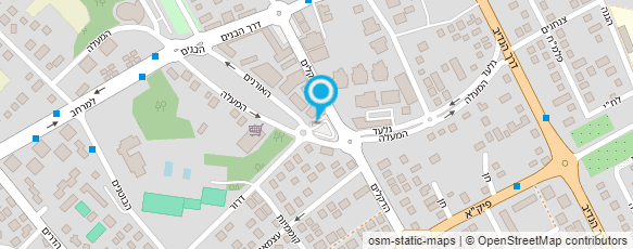 מפת הגעה אל ד"ר סמיר ערדה