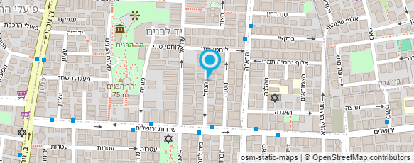 מפת הגעה אל חשמל s.o.s מפת הגעה אל חשמל s.o.s