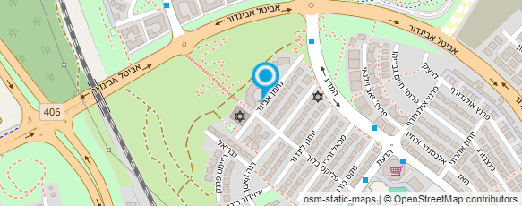 מפת הגעה אל גלרנטר דניאל מפת הגעה אל גלרנטר דניאל