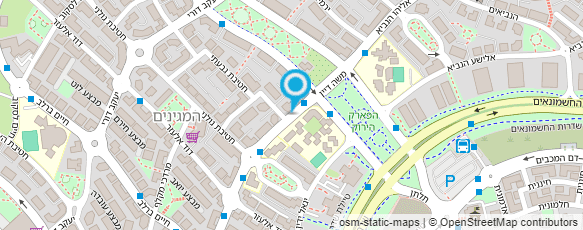 מפת הגעה אל נטורל ביוטי קייר