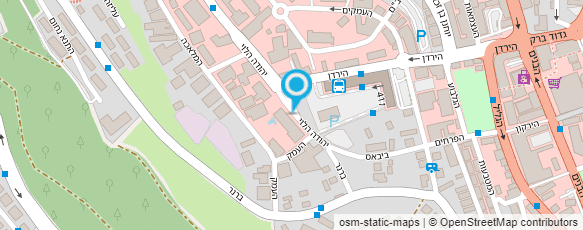 מפת הגעה אל פ"ת חלפים-צפון בע"מ מפת הגעה אל פ"ת חלפים-צפון בע"מ