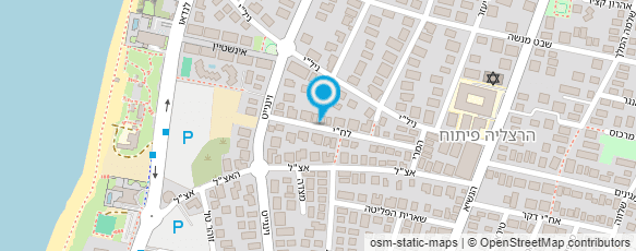 מפת הגעה אל ד"ר דניאלה מאק