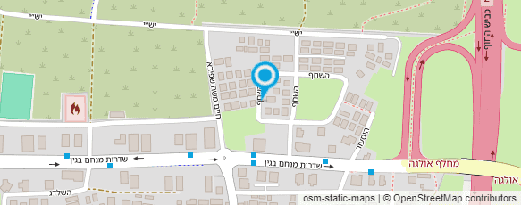 מפת הגעה אל עדי- מטפלים מהנשמה מפת הגעה אל עדי- מטפלים מהנשמה