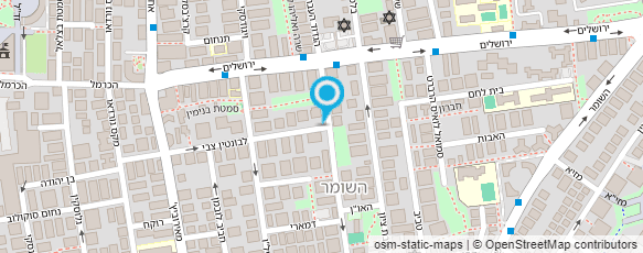 מפת הגעה אל ריסוס פור יו