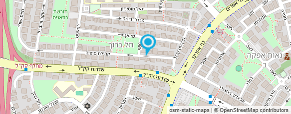 מפת הגעה אל מור חיים ניצן - מוהל מפת הגעה אל מור חיים ניצן - מוהל