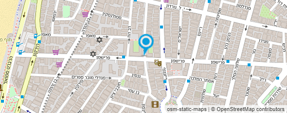 מפת הגעה אל יהודה גירו רואה חשבון מפת הגעה אל יהודה גירו רואה חשבון