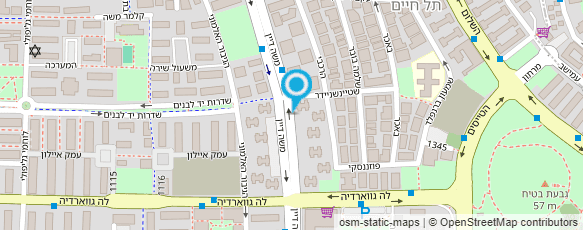 מפת הגעה אל סלון מרינה מפת הגעה אל סלון מרינה