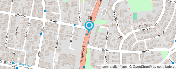 מפת הגעה אל האוורסט - קייט ונופש