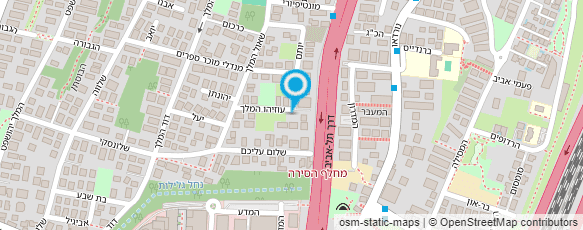 מפת הגעה אל סוויטות ספא סאל מיה