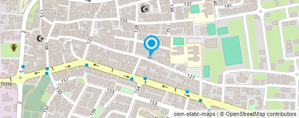 מפת הגעה אל נגריית שואנה מוחמד