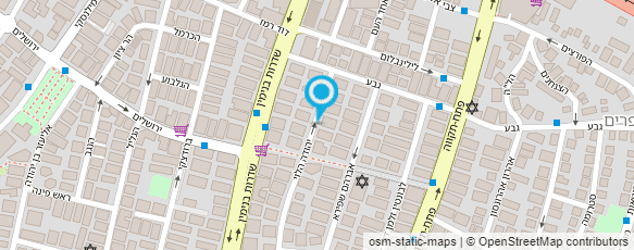 מפת הגעה אל הסעות דרמון