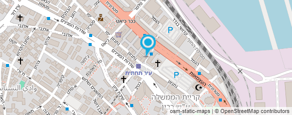 מפת הגעה אל ואקים נביל רו"ח