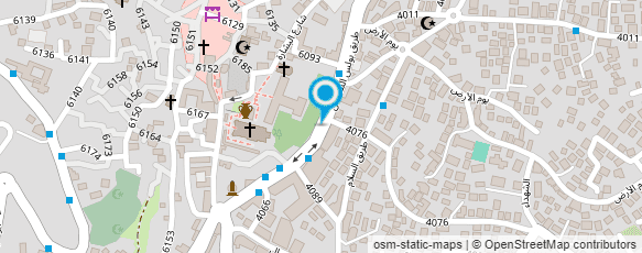 מפת הגעה אל נעלי לינא