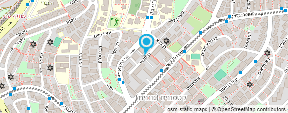 מפת הגעה אל אלן מירקין - תרגום ישיר