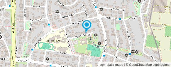 מפת הגעה אל ארז הציירן