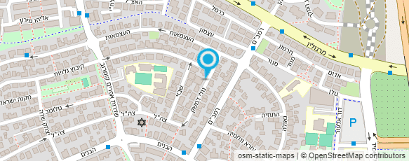 מפת הגעה אל מירי טאץ'