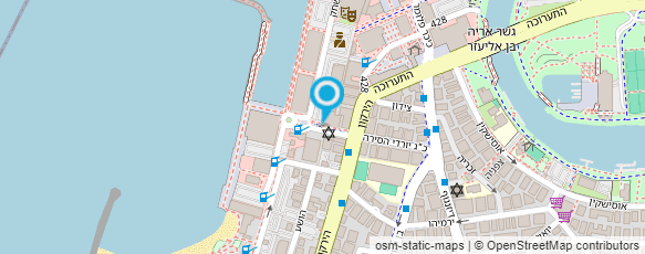 מפת הגעה אל פקטורי 54