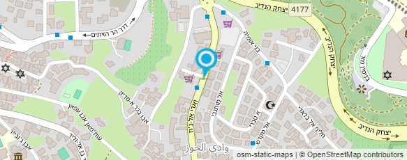 מפת הגעה אל אלעורי סטייל